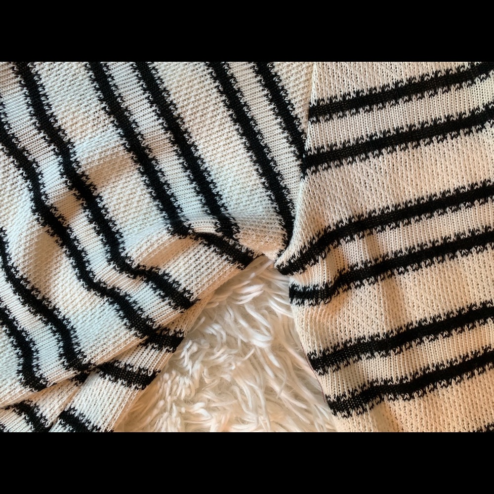 BUCKLE Daytrip Striped Cardigan - Small - Picture 7 of 7